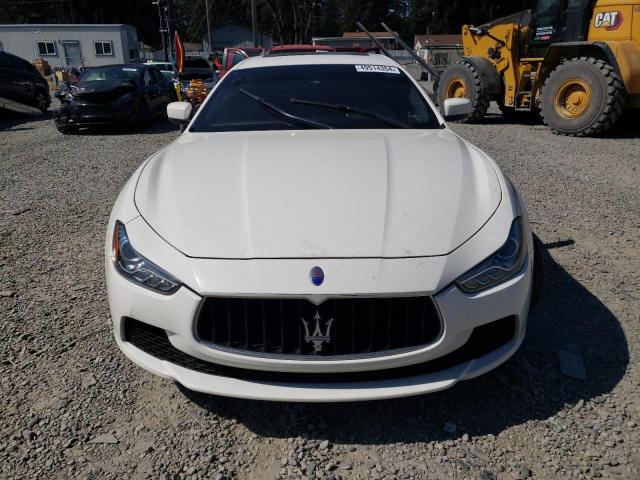 Photo 4 VIN: ZAM57XSA5E1124102 - MASERATI GHIBLI 