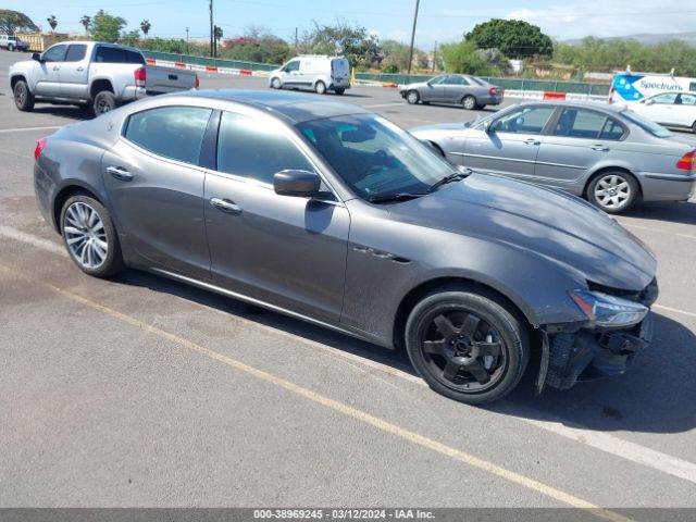 Photo 0 VIN: ZAM57XSA5E1125105 - MASERATI GHIBLI 