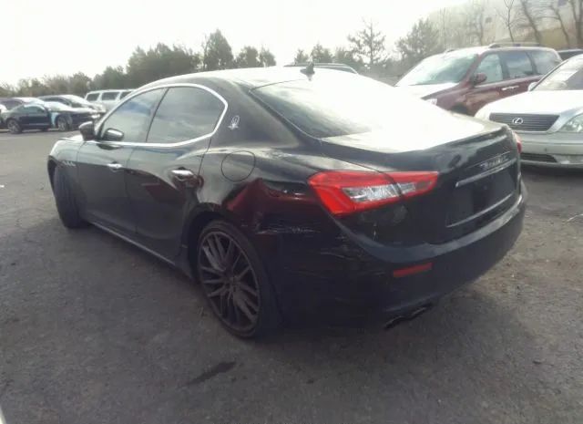 Photo 2 VIN: ZAM57XSA5F1129785 - MASERATI GHIBLI 