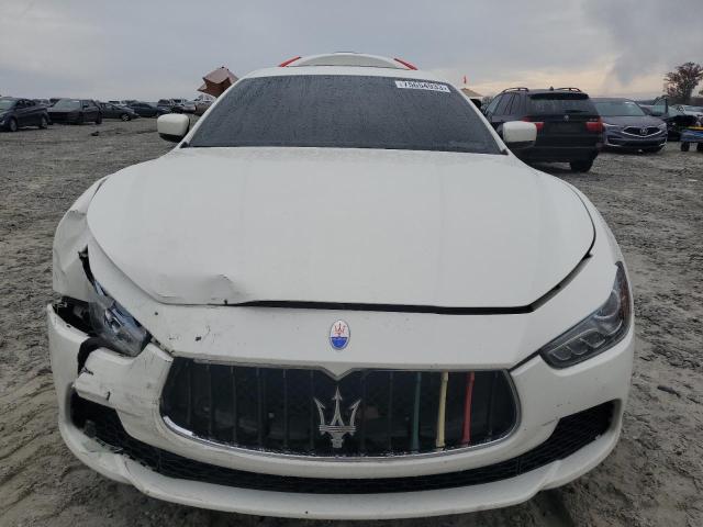 Photo 4 VIN: ZAM57XSA5F1133738 - MASERATI ALL MODELS 