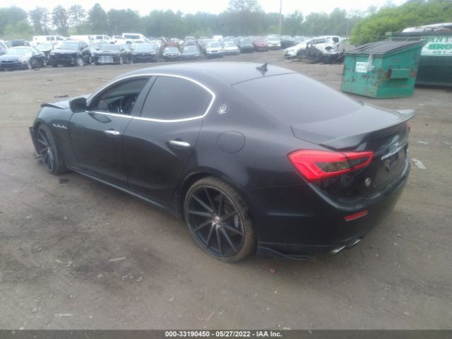 Photo 2 VIN: ZAM57XSA5F1139006 - MASERATI GHIBLI 