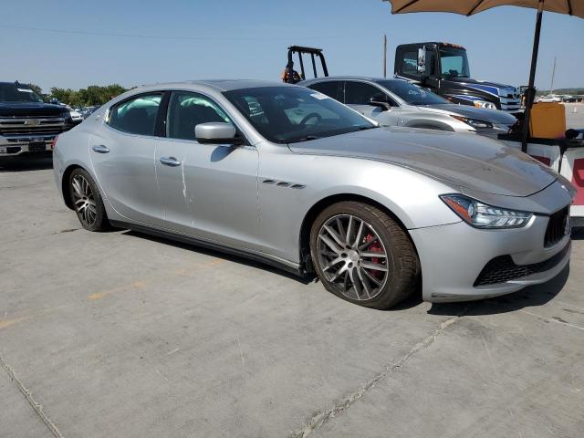 Photo 3 VIN: ZAM57XSA5F1140902 - MASERATI GHIBLI 