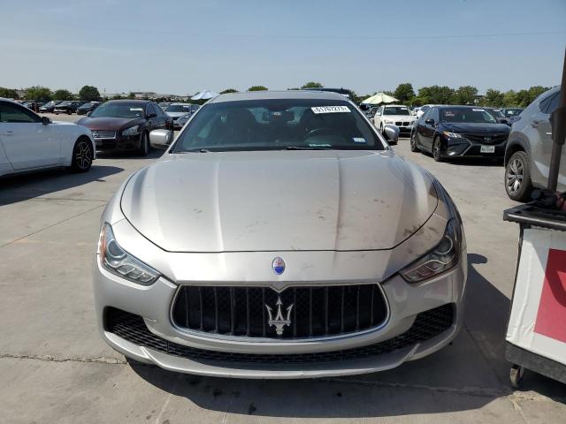 Photo 4 VIN: ZAM57XSA5F1140902 - MASERATI GHIBLI 