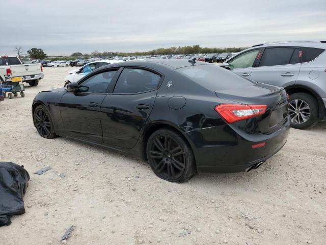 Photo 1 VIN: ZAM57XSA5F1141502 - MASERATI GHIBLI 