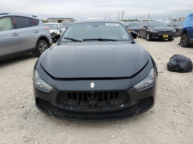 Photo 4 VIN: ZAM57XSA5F1141502 - MASERATI GHIBLI 