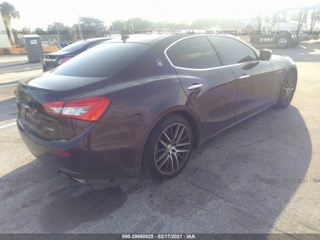 Photo 3 VIN: ZAM57XSA5F1144349 - MASERATI GHIBLI 