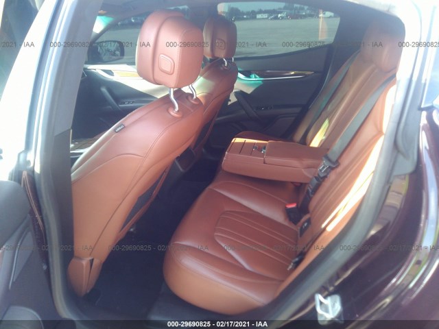 Photo 7 VIN: ZAM57XSA5F1144349 - MASERATI GHIBLI 