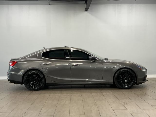 Photo 6 VIN: ZAM57XSA5F1144562 - MASERATI GHIBLI 