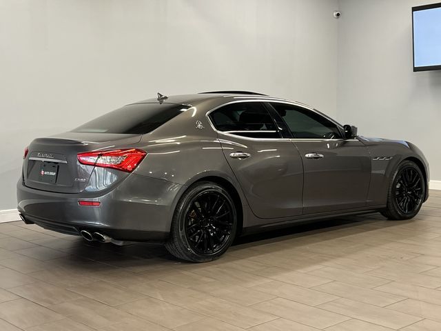 Photo 7 VIN: ZAM57XSA5F1144562 - MASERATI GHIBLI 