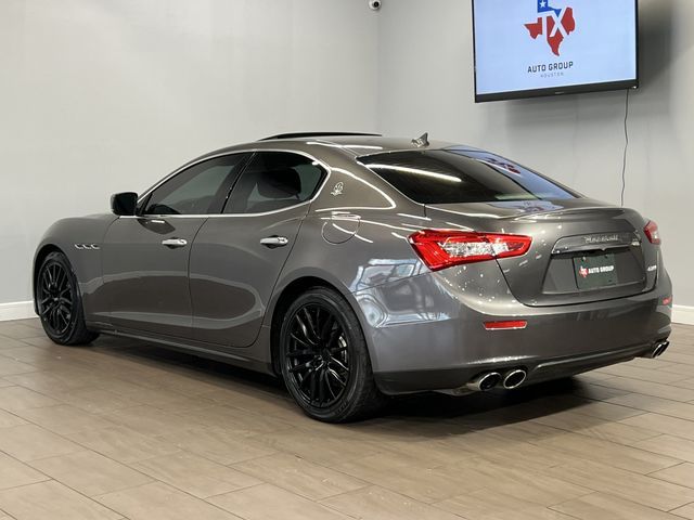 Photo 9 VIN: ZAM57XSA5F1144562 - MASERATI GHIBLI 