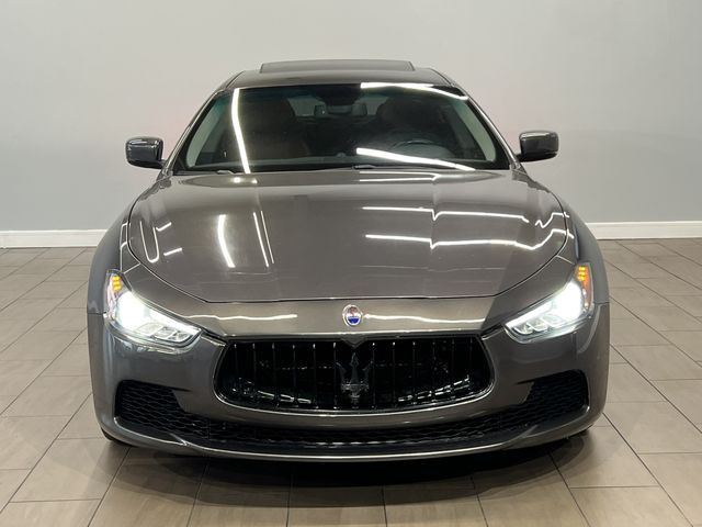 Photo 2 VIN: ZAM57XSA5F1144562 - MASERATI GHIBLI 