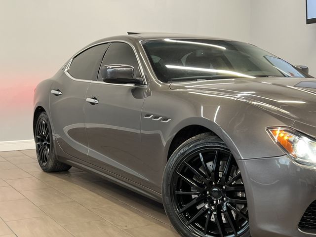 Photo 3 VIN: ZAM57XSA5F1144562 - MASERATI GHIBLI 