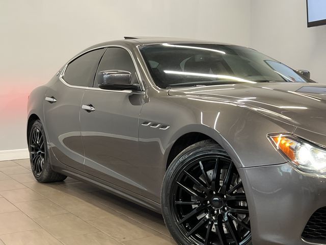 Photo 4 VIN: ZAM57XSA5F1144562 - MASERATI GHIBLI 