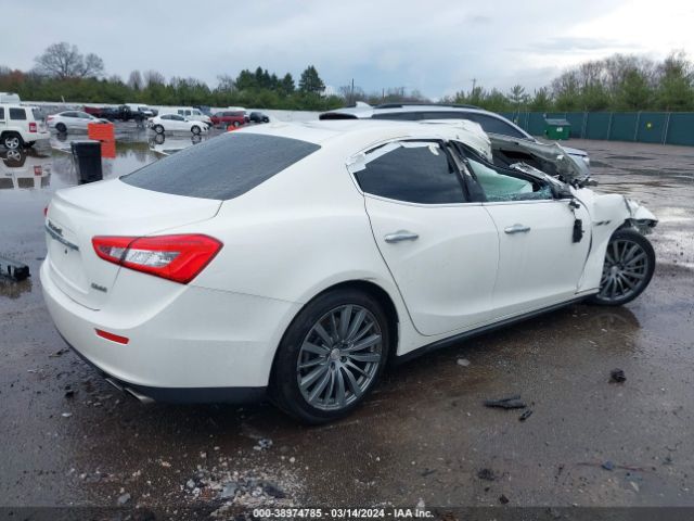 Photo 3 VIN: ZAM57XSA5F1146232 - MASERATI GHIBLI 