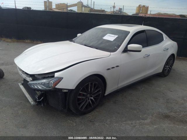 Photo 1 VIN: ZAM57XSA5F1146473 - MASERATI GHIBLI 