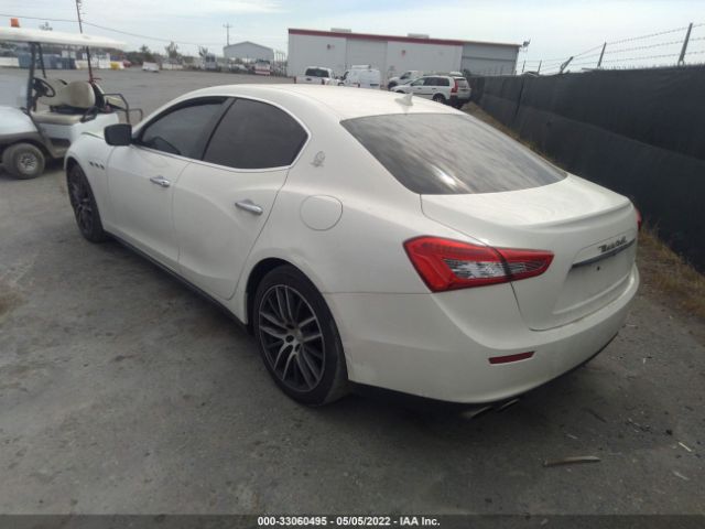 Photo 2 VIN: ZAM57XSA5F1146473 - MASERATI GHIBLI 