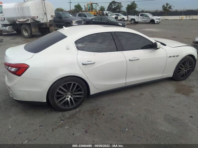 Photo 3 VIN: ZAM57XSA5F1146473 - MASERATI GHIBLI 