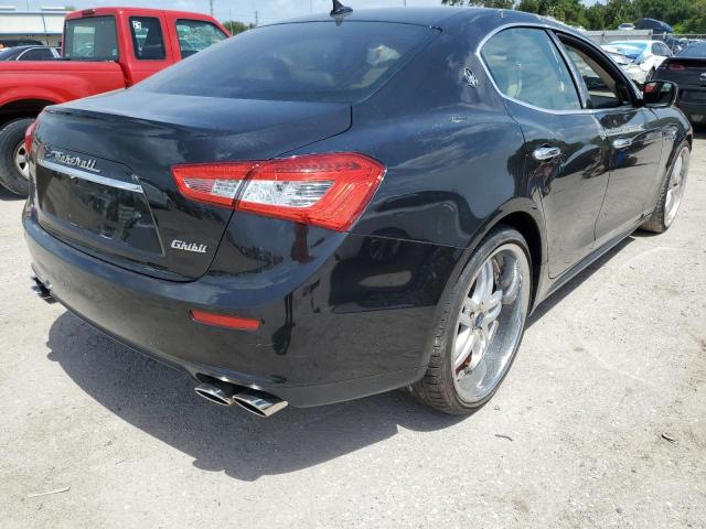 Photo 2 VIN: ZAM57XSA5F1150121 - MASERATI GHIBLI 