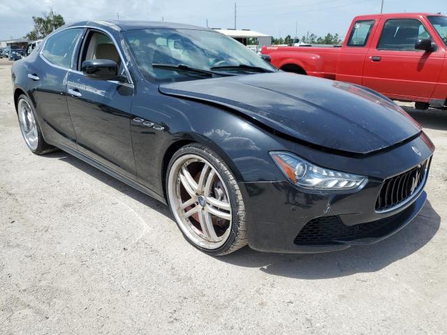 Photo 3 VIN: ZAM57XSA5F1150121 - MASERATI GHIBLI 