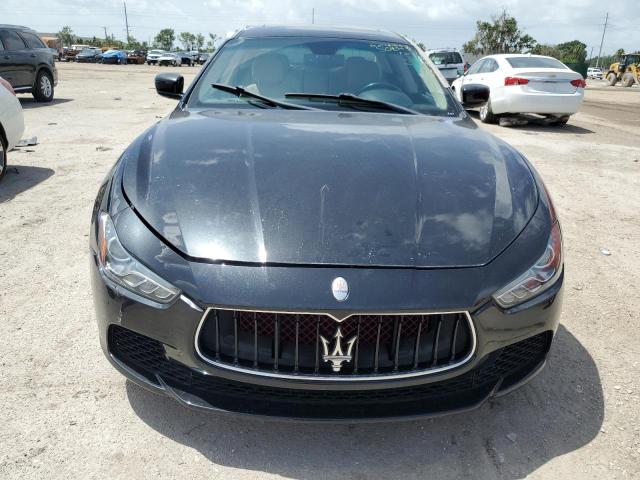 Photo 4 VIN: ZAM57XSA5F1150121 - MASERATI GHIBLI 