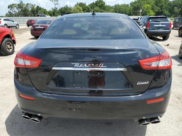 Photo 5 VIN: ZAM57XSA5F1150121 - MASERATI GHIBLI 