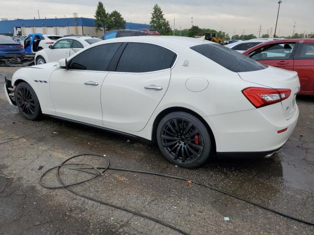 Photo 1 VIN: ZAM57XSA5F1151026 - MASERATI GHIBLI 