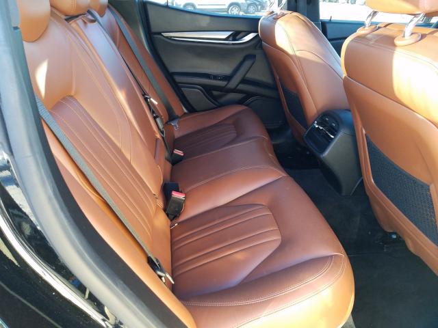 Photo 5 VIN: ZAM57XSA5F1156971 - MASERATI GHIBLI 