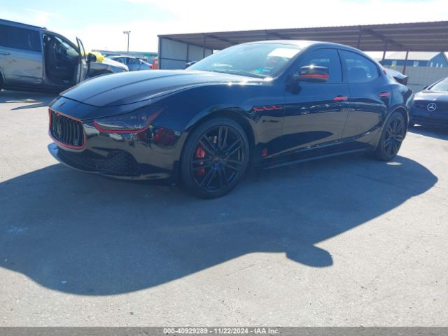 Photo 1 VIN: ZAM57XSA5F1158607 - MASERATI GHIBLI 