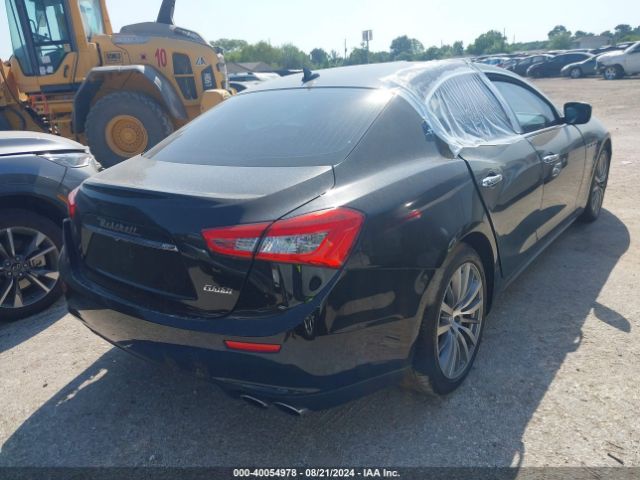 Photo 2 VIN: ZAM57XSA5G1166885 - MASERATI GHIBLI 