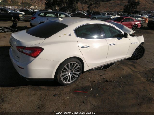 Photo 3 VIN: ZAM57XSA5G1173724 - MASERATI GHIBLI 