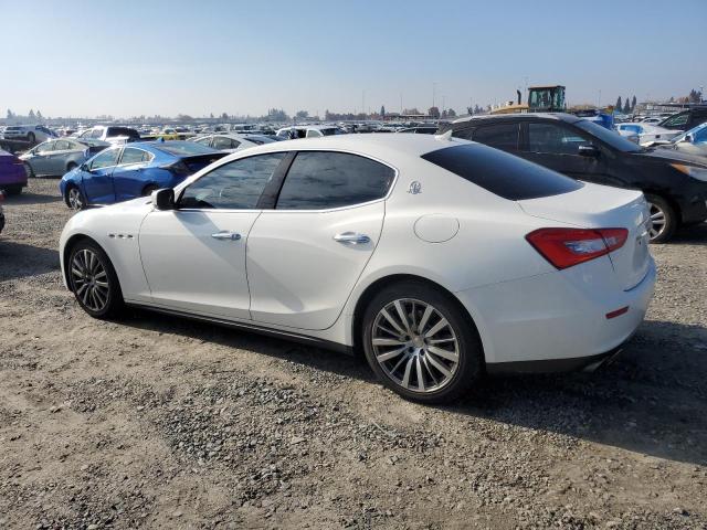 Photo 1 VIN: ZAM57XSA5G1175652 - MASERATI GHIBLI 