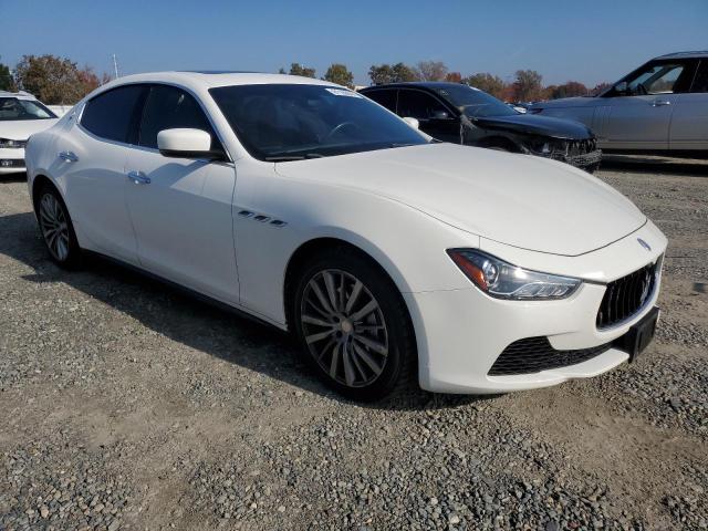 Photo 3 VIN: ZAM57XSA5G1175652 - MASERATI GHIBLI 