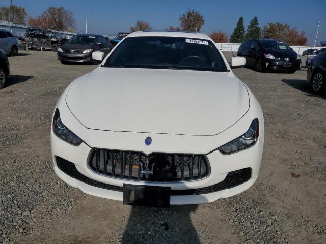 Photo 4 VIN: ZAM57XSA5G1175652 - MASERATI GHIBLI 