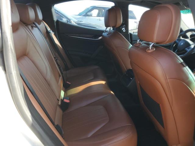 Photo 9 VIN: ZAM57XSA5G1175652 - MASERATI GHIBLI 