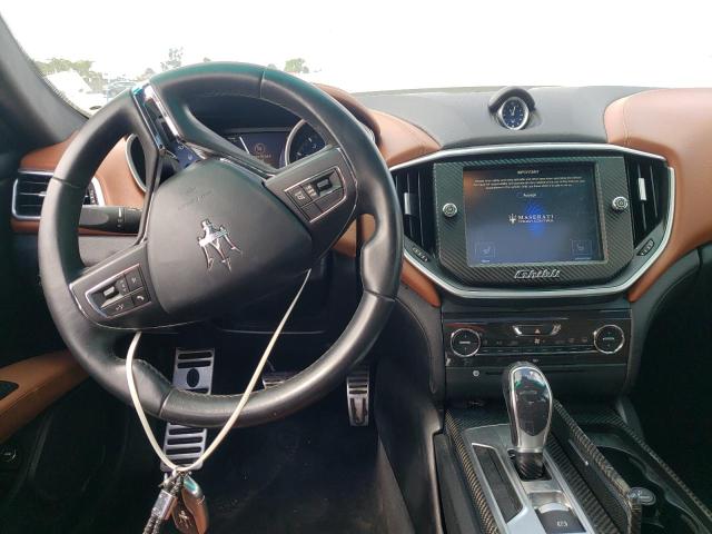 Photo 8 VIN: ZAM57XSA5G1176428 - MASERATI GHIBLI 