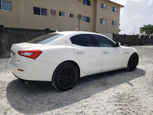 Photo 2 VIN: ZAM57XSA5G1181032 - MASERATI GHIBLI 