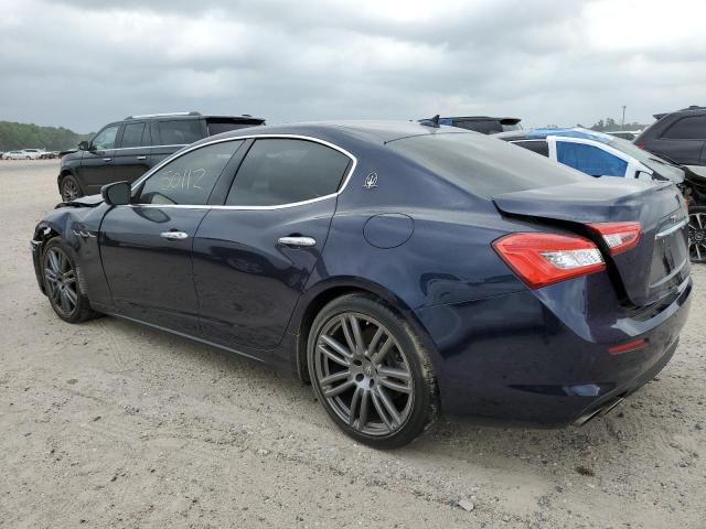 Photo 1 VIN: ZAM57XSA5J1271806 - MASERATI GHIBLI 