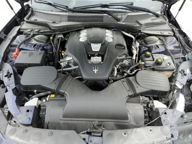 Photo 10 VIN: ZAM57XSA5J1271806 - MASERATI GHIBLI 