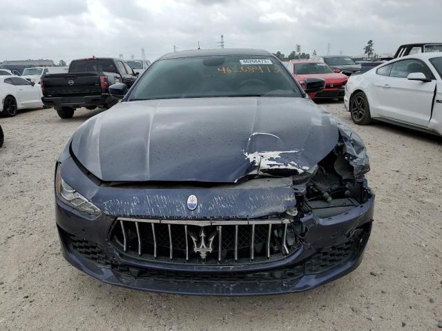 Photo 4 VIN: ZAM57XSA5J1271806 - MASERATI GHIBLI 