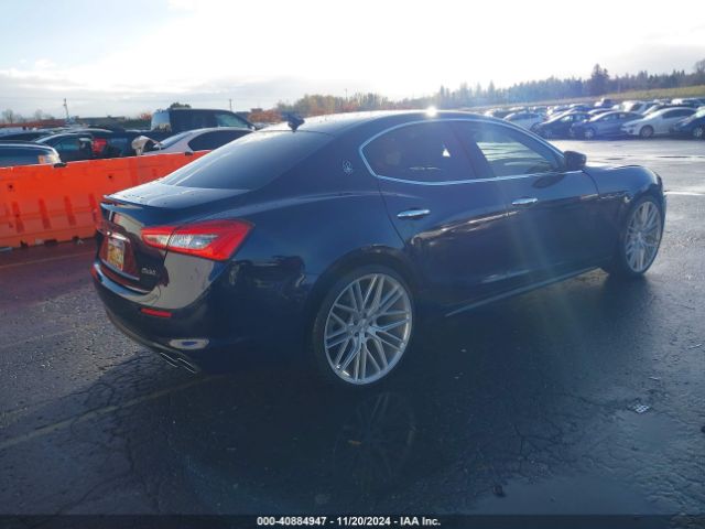 Photo 3 VIN: ZAM57XSA5J1284796 - MASERATI GHIBLI 