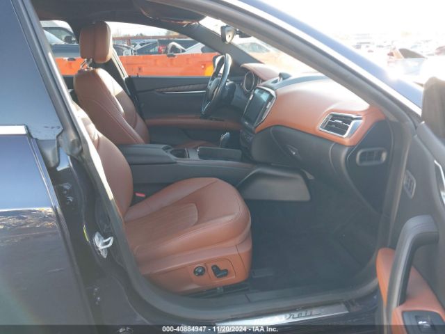 Photo 4 VIN: ZAM57XSA5J1284796 - MASERATI GHIBLI 