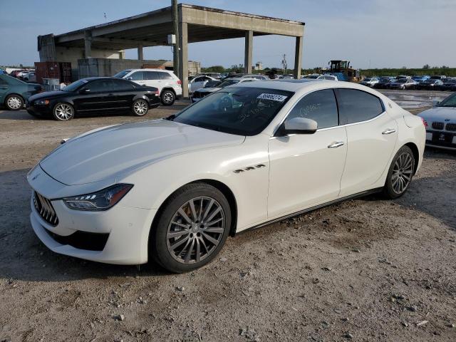 Photo 0 VIN: ZAM57XSA5J1304917 - MASERATI GHIBLI 