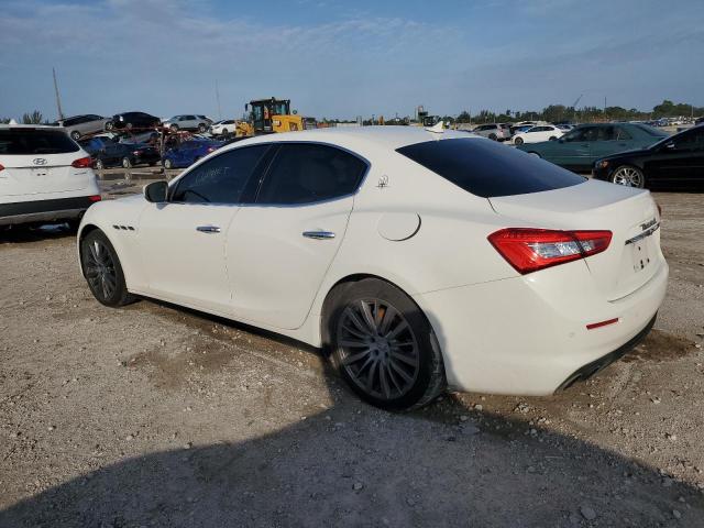 Photo 1 VIN: ZAM57XSA5J1304917 - MASERATI GHIBLI 