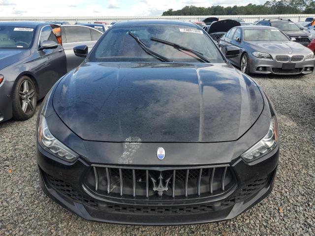 Photo 4 VIN: ZAM57XSA5K1319466 - MASERATI GHIBLI 