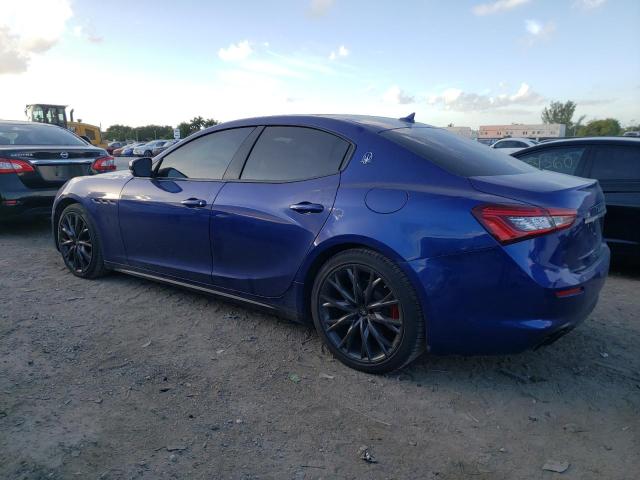 Photo 1 VIN: ZAM57XSA5K1323047 - MASERATI GHIBLI 