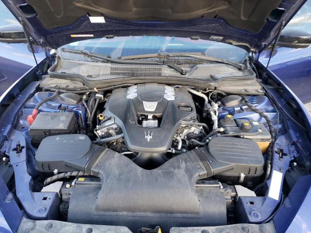 Photo 10 VIN: ZAM57XSA5K1323047 - MASERATI GHIBLI 