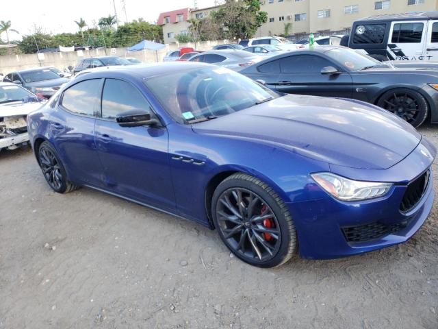 Photo 3 VIN: ZAM57XSA5K1323047 - MASERATI GHIBLI 