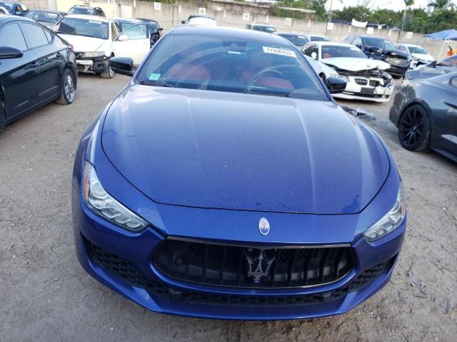 Photo 4 VIN: ZAM57XSA5K1323047 - MASERATI GHIBLI 