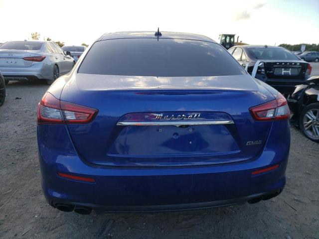 Photo 5 VIN: ZAM57XSA5K1323047 - MASERATI GHIBLI 