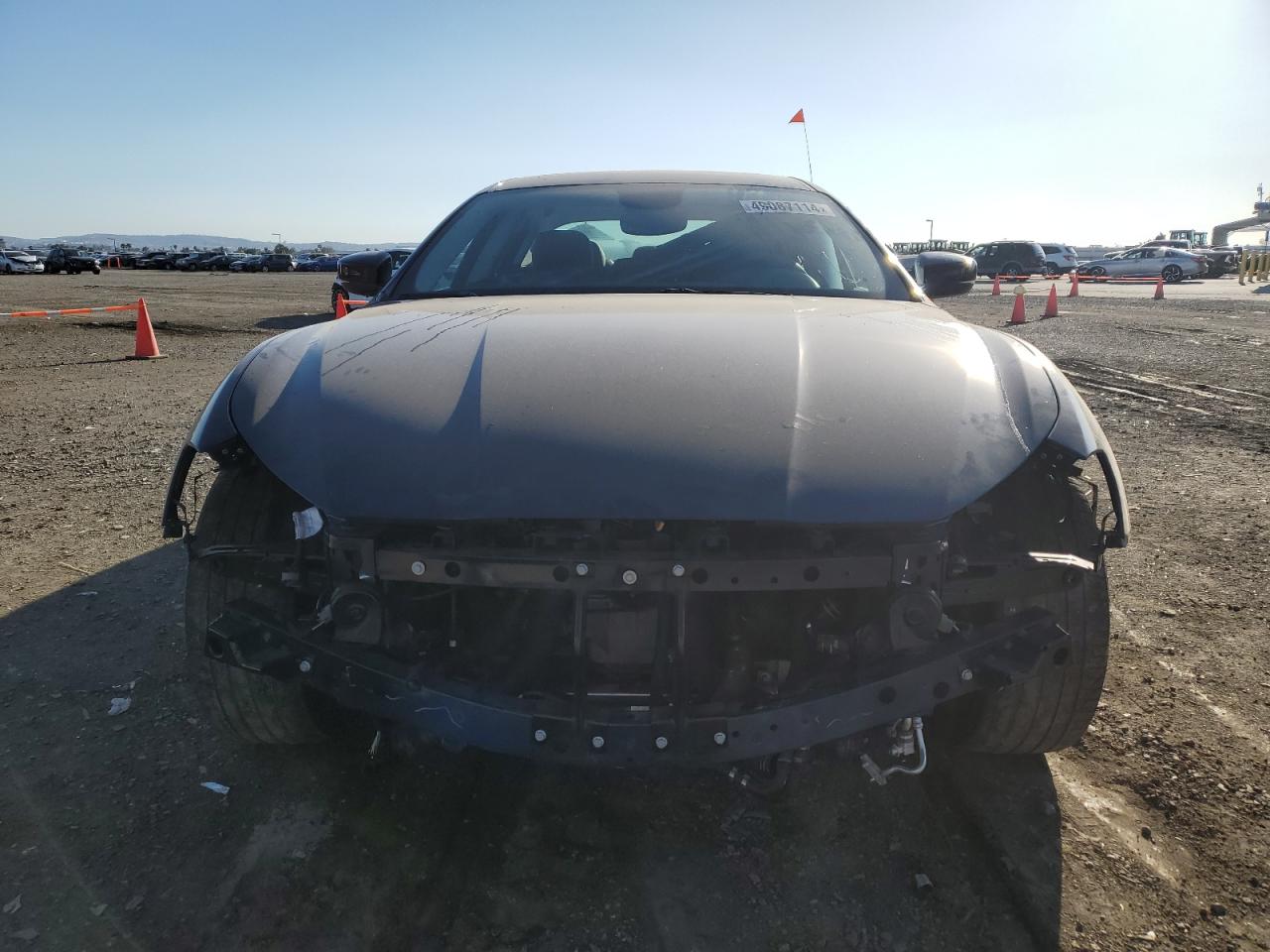 Photo 4 VIN: ZAM57XSA5L1355286 - MASERATI GHIBLI 